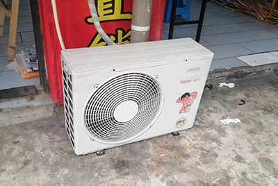 蚌埠市空调突然不制冷只吹自然风怎么办？