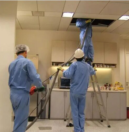 蚌埠市中央空调维修