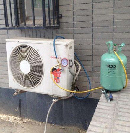 蚌埠市空调加氟