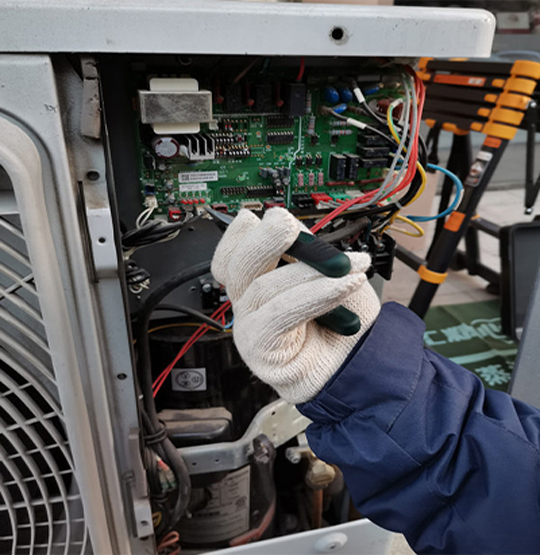  蚌埠市维修空调不制热