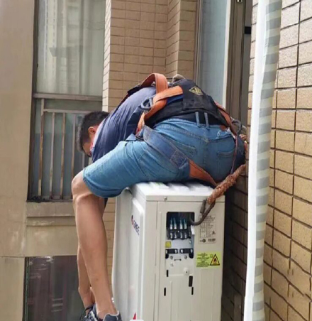 蚌埠市空调移机