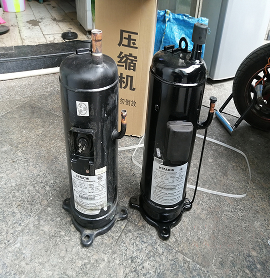 蚌埠市中央空调压缩机的更换维修